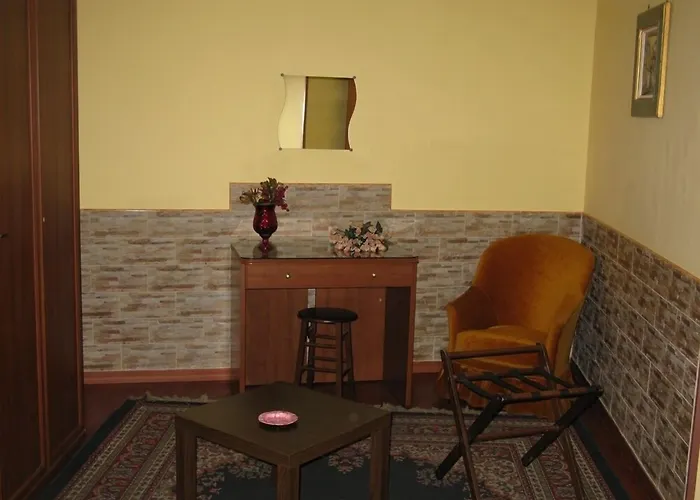 Отель Iris Неаполь