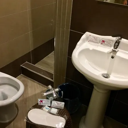 伊利斯酒店 酒店 那不勒斯