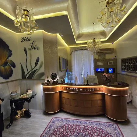 Hotell Iris