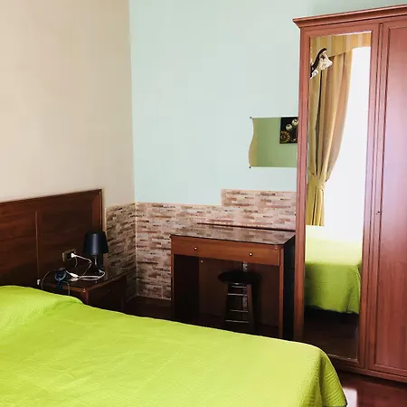 Hotel Iris Naples