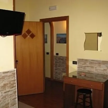 Hotel Iris Hotel Neapel