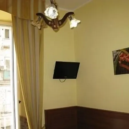 Hotel Iris Hotel Neapel